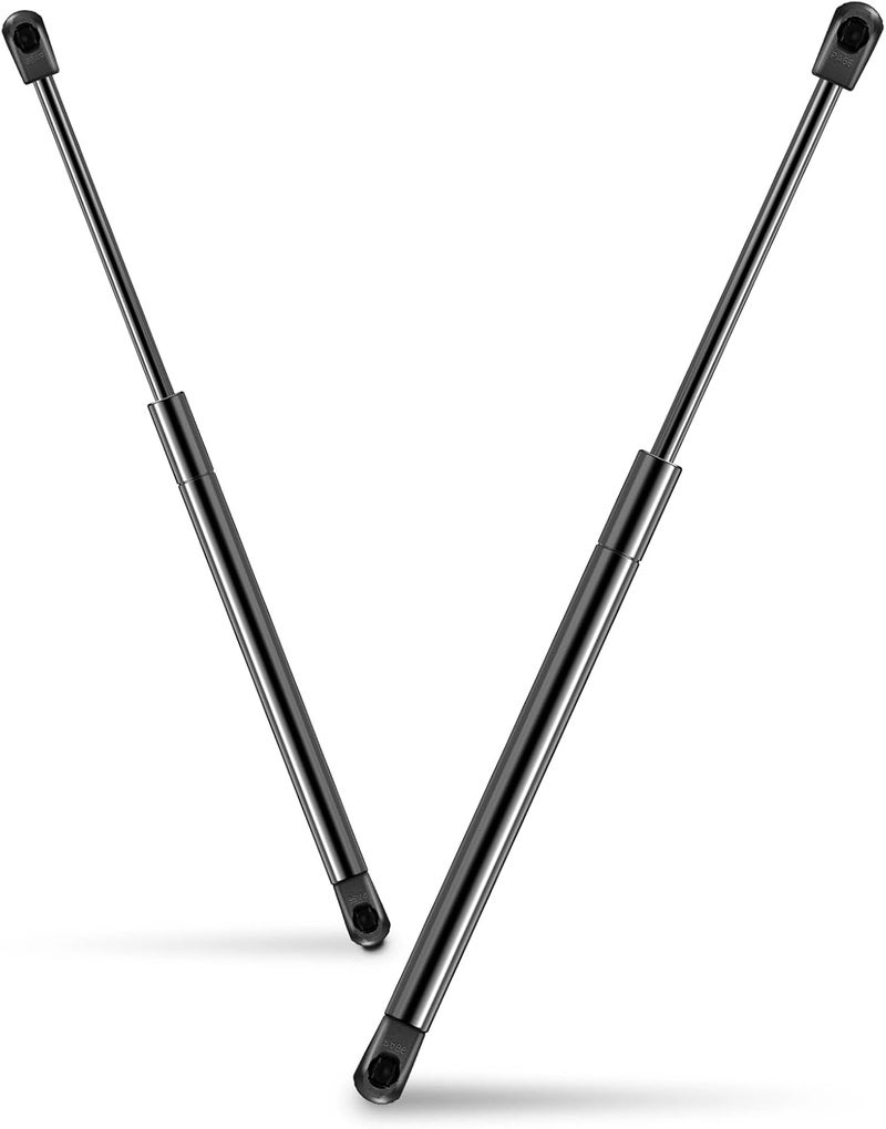 Euplokeer Qty (2) GSNI-5200-60 SL36-60 17in Gas Strut Shock for Boat Seat Engine Hatch Cover, SPD-5200-60 LGP6-170-60 Gas Spring Lift Support for Truck Camper Topper RV Camper Motorhome Storage Door - Image 1